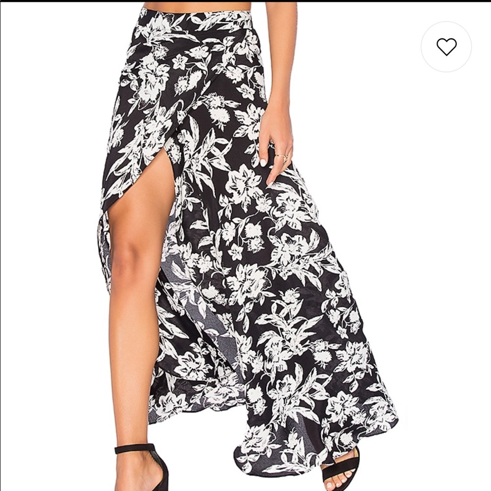 Flynn Skye Floral Skirt